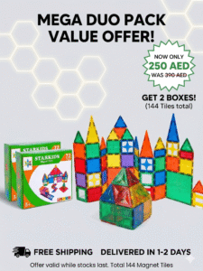 magnetic tiles offer bundle
